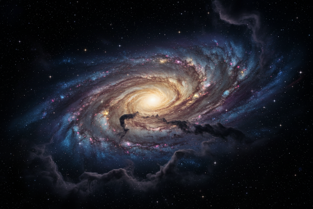 Galaxy Whirlpool Hero
